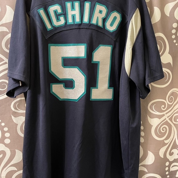 Mariners MLB Jersey - Picture 2 of 3